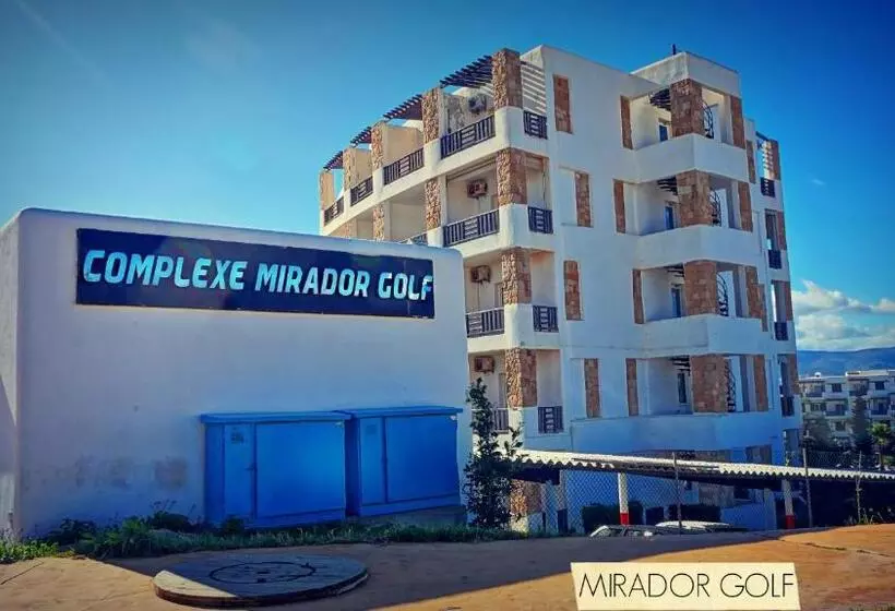 Hotelli Mirador Golf Appart