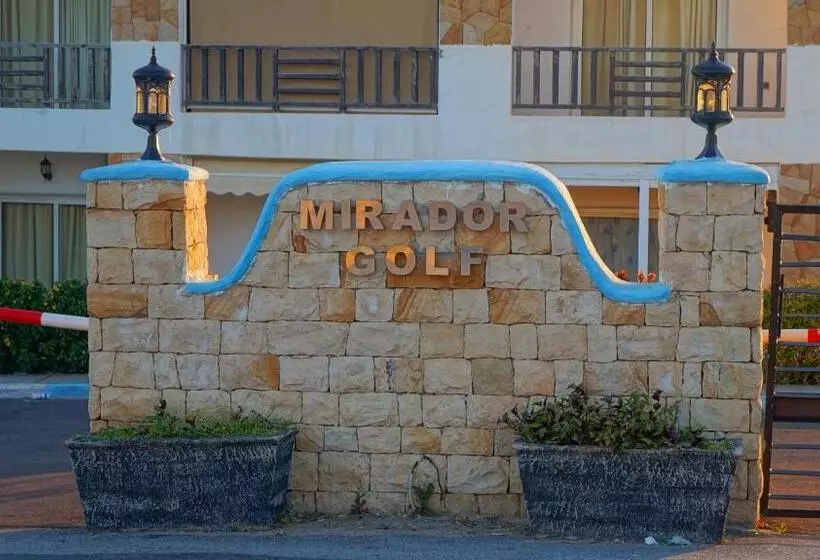 Hotelli Mirador Golf Appart