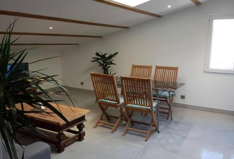 L Eterlou Saint Blaise, Bel Appartement Neuf Mansardé