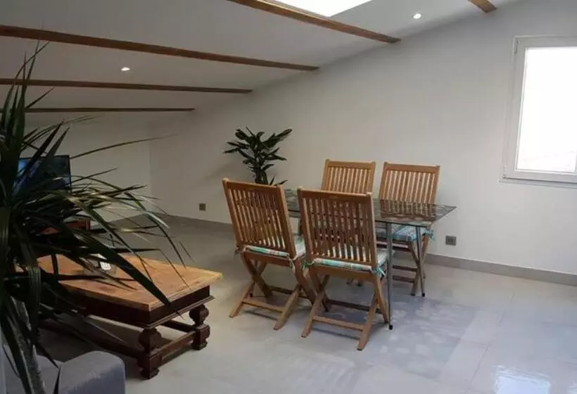 L Eterlou Saint Blaise, Bel Appartement Neuf Mansardé