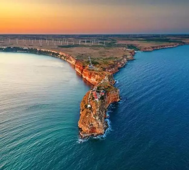 ペンション къща за гости черната роза