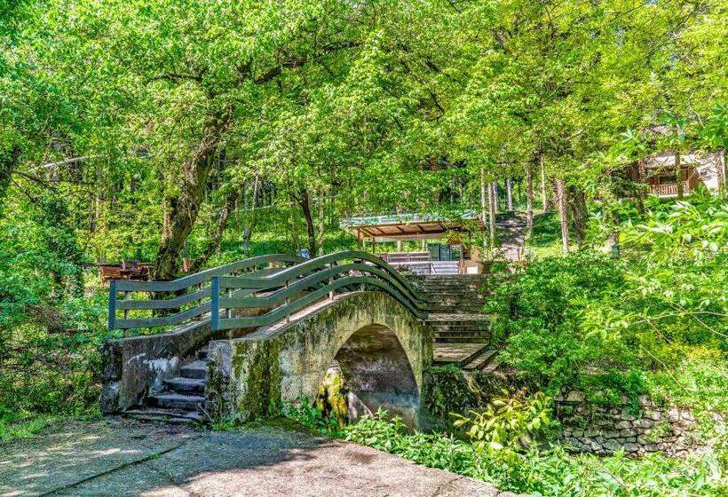 ペンション къща за гости крушун