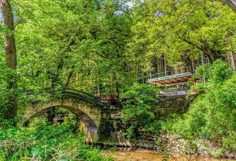 ペンション къща за гости крушун