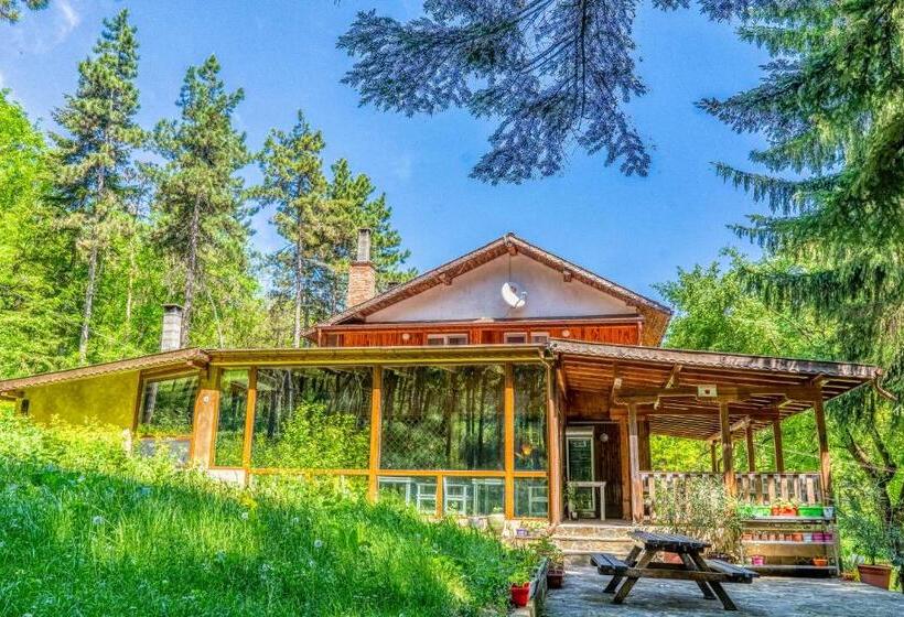 ペンション къща за гости крушун