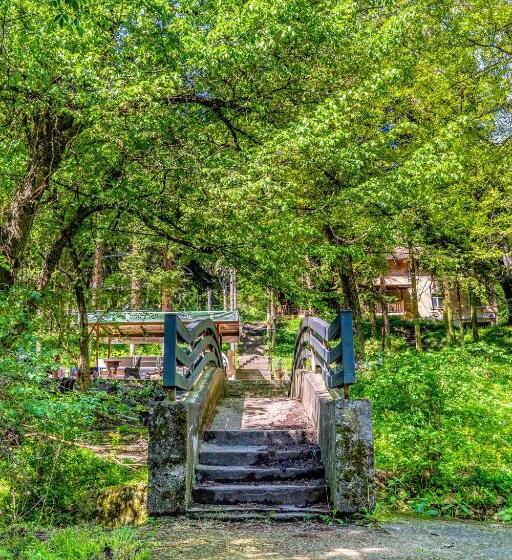 ペンション къща за гости крушун