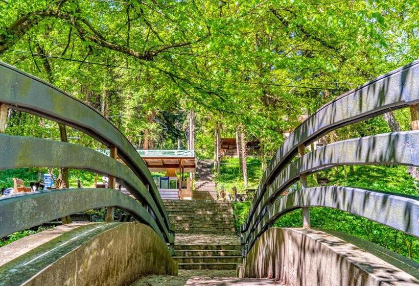 ペンション къща за гости крушун