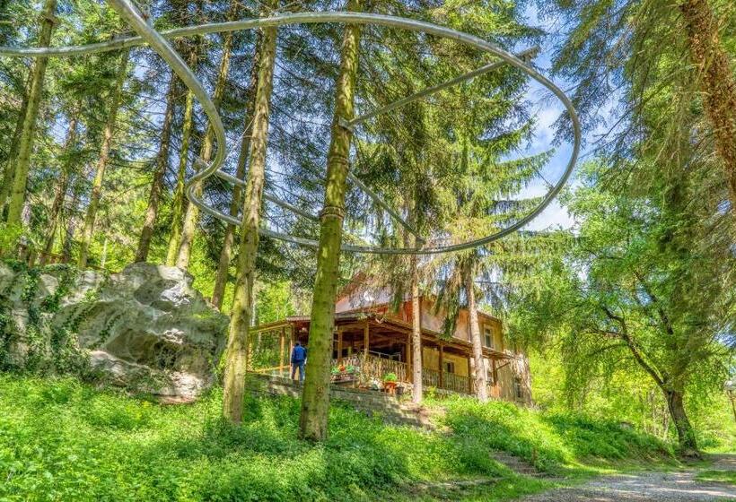 ペンション къща за гости крушун