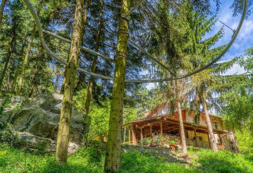 ペンション къща за гости крушун