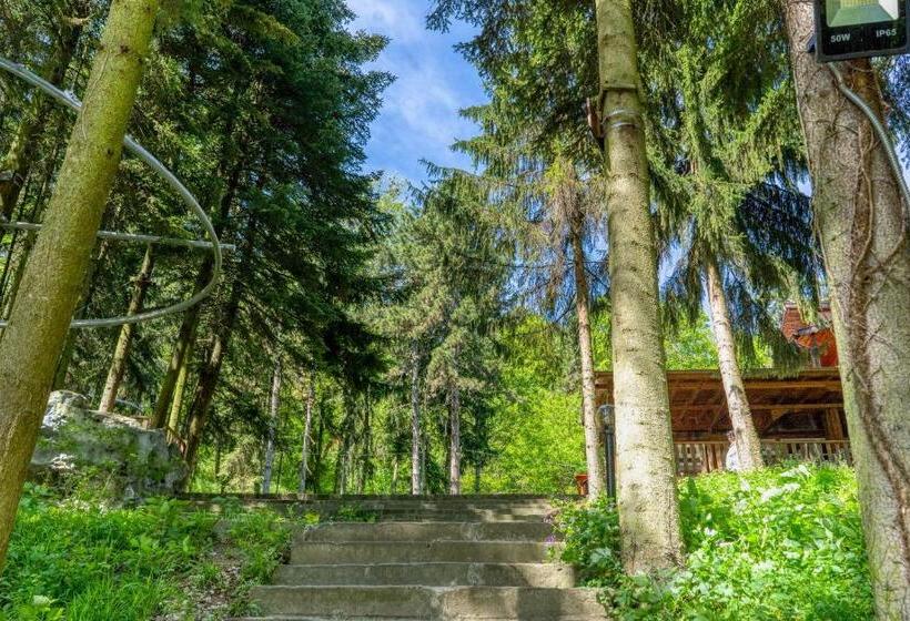 ペンション къща за гости крушун