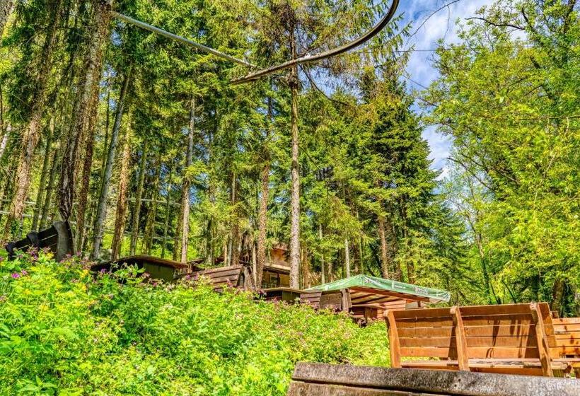 ペンション къща за гости крушун