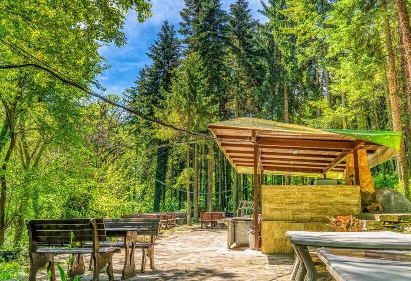 ペンション къща за гости крушун