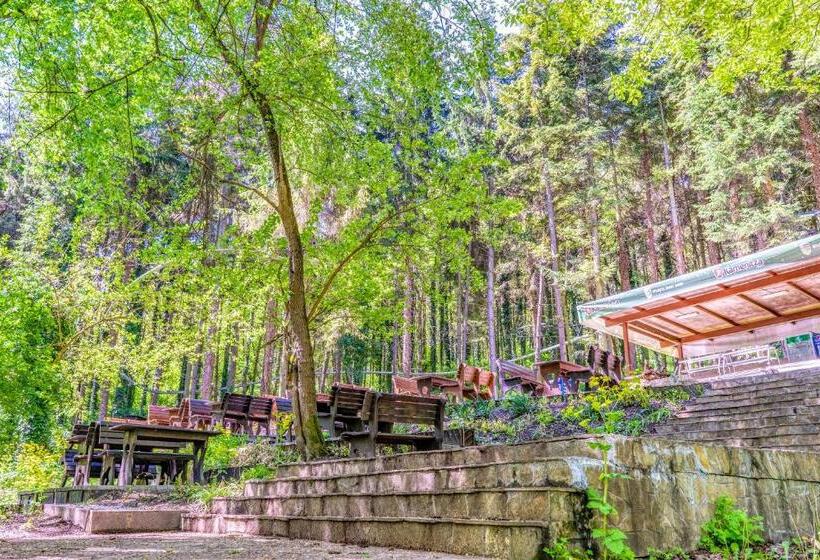 ペンション къща за гости крушун