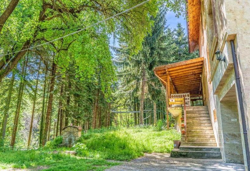 ペンション къща за гости крушун