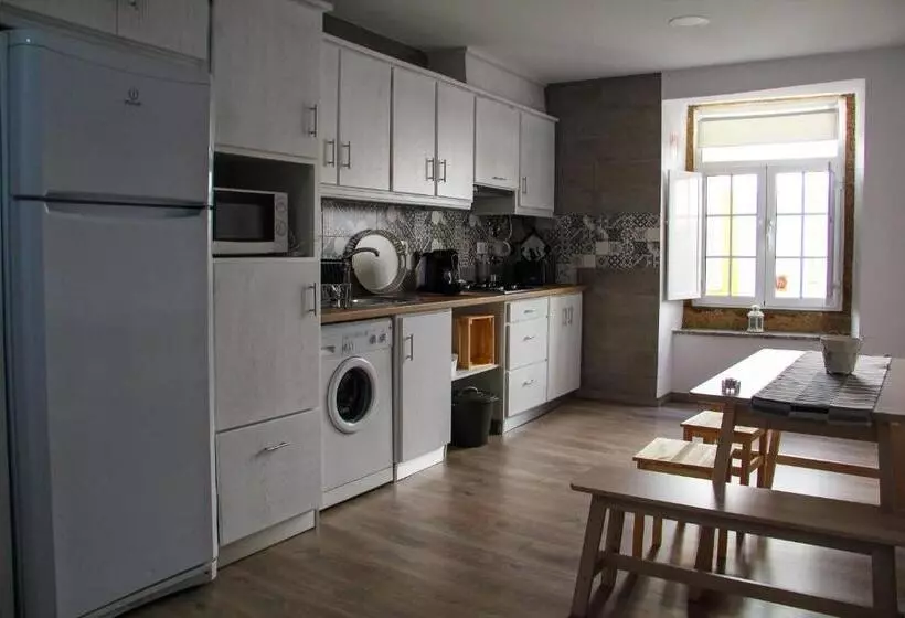 پانسیون Casa Do Arco Portalegre