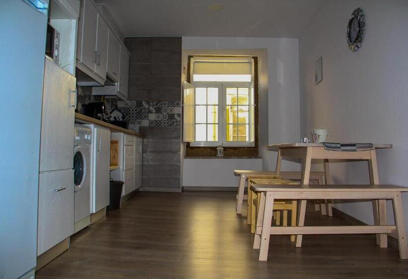 پانسیون Casa Do Arco Portalegre