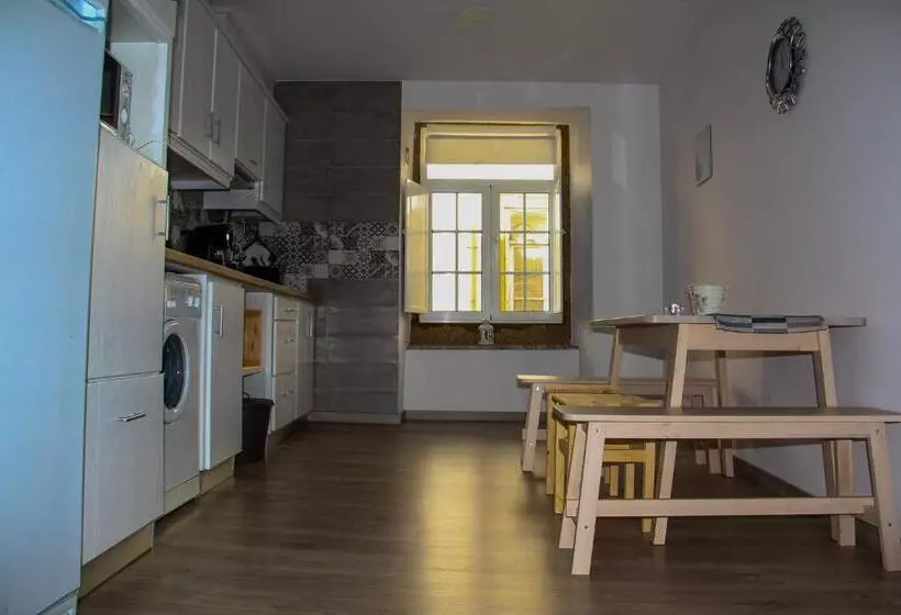 پانسیون Casa Do Arco Portalegre