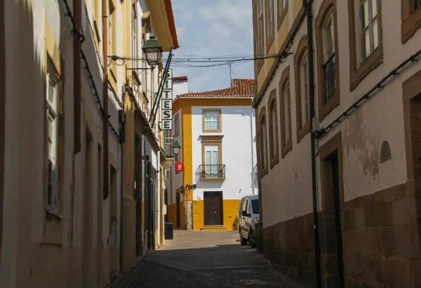 پانسیون Casa Do Arco Portalegre