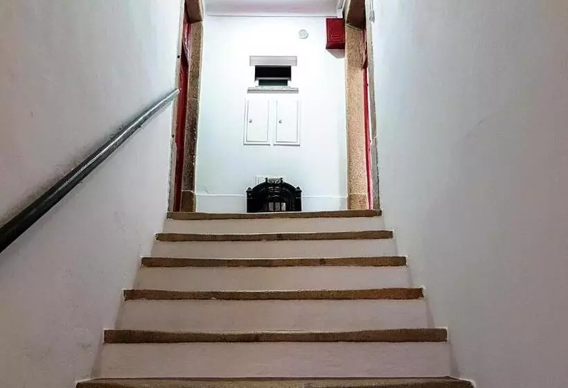 پانسیون Casa Do Arco Portalegre