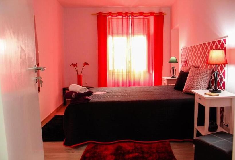 پانسیون Casa Do Arco Portalegre