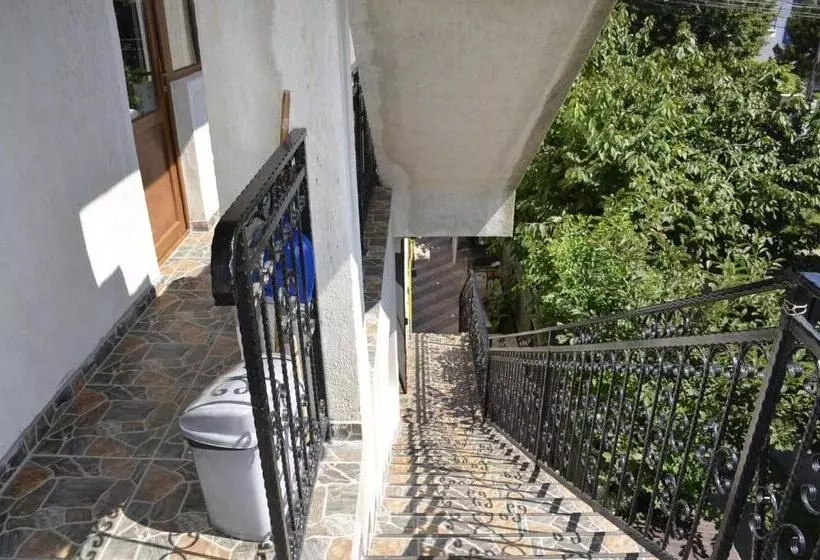 ペンション Casa Sarofin