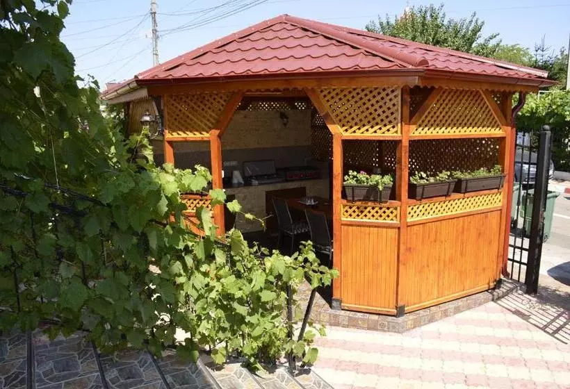 ペンション Casa Sarofin