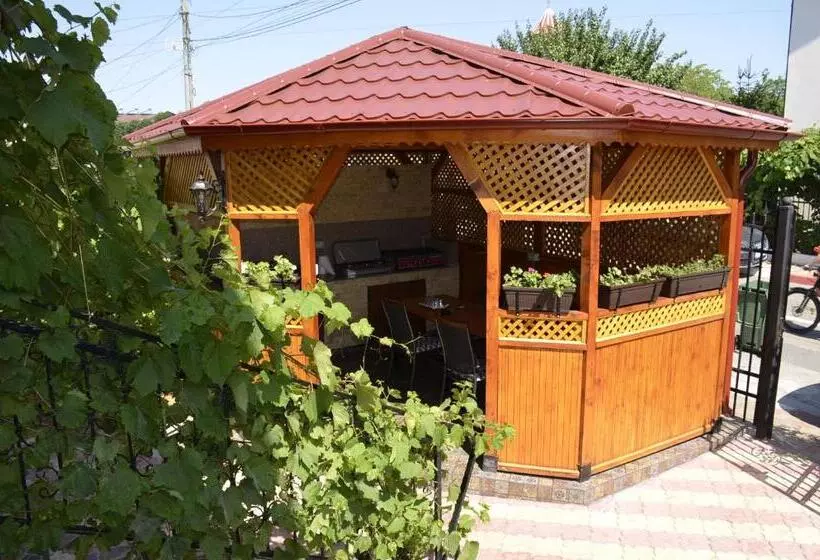 ペンション Casa Sarofin