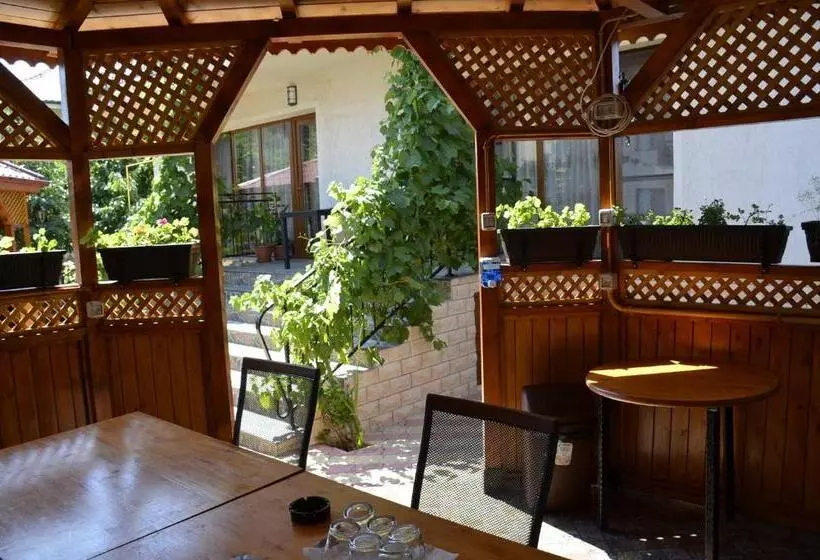 ペンション Casa Sarofin