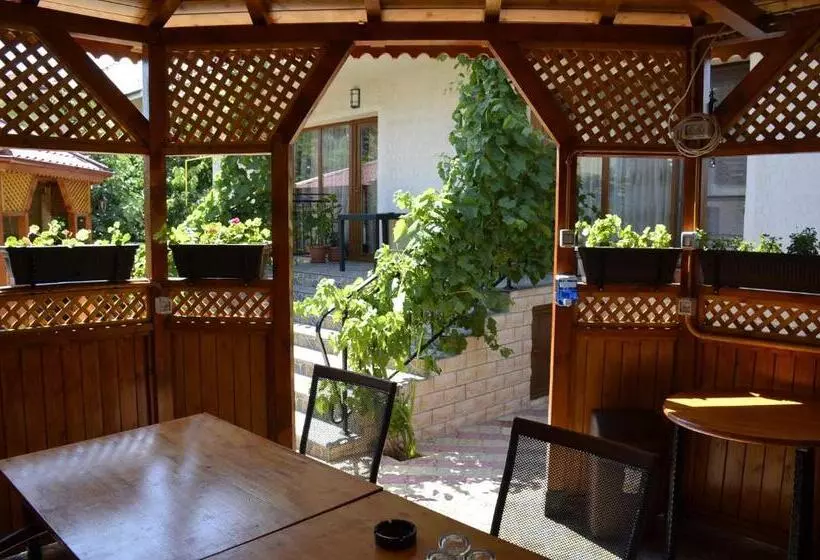 ペンション Casa Sarofin