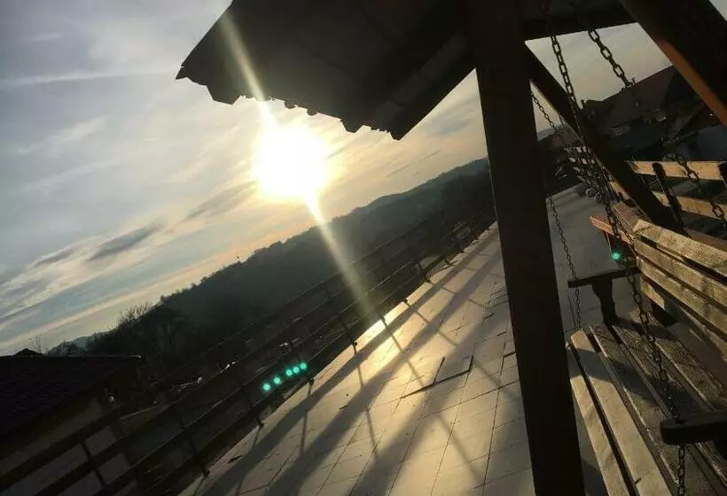 ペンション Casa Sterp