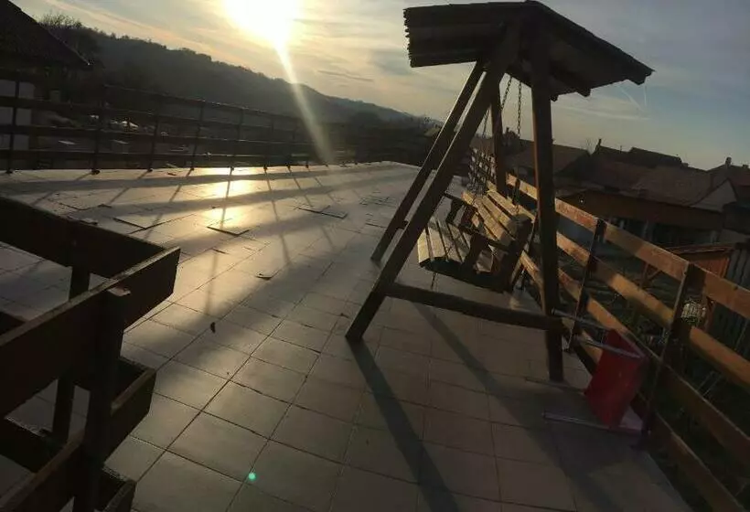 ペンション Casa Sterp