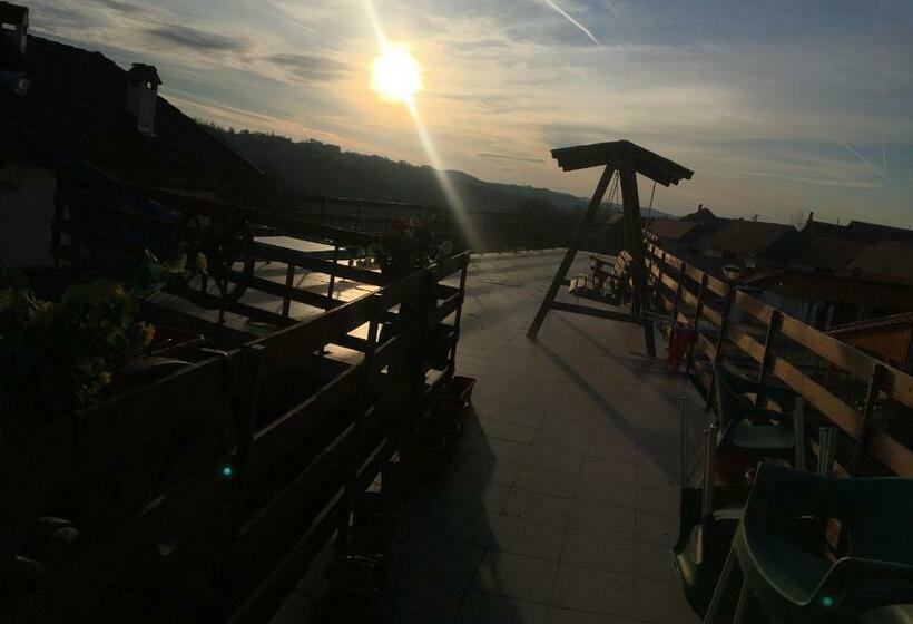 פנסיון Casa Sterp