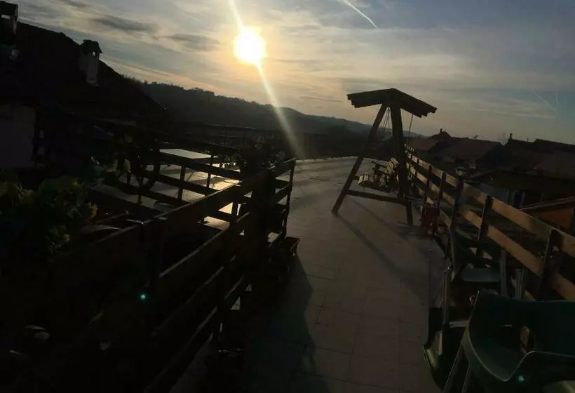 ペンション Casa Sterp