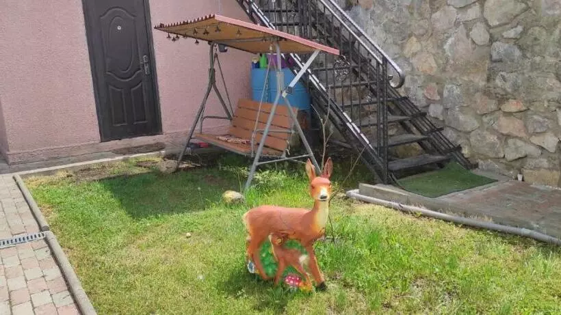 ペンション Colț De Rai Camera De Inchiriat