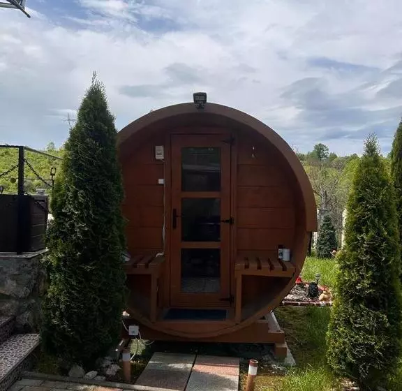 ペンション Colț De Rai Camera De Inchiriat