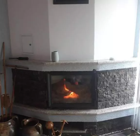 ペンション Colț De Rai Camera De Inchiriat