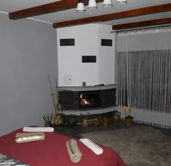 ペンション Colț De Rai Camera De Inchiriat