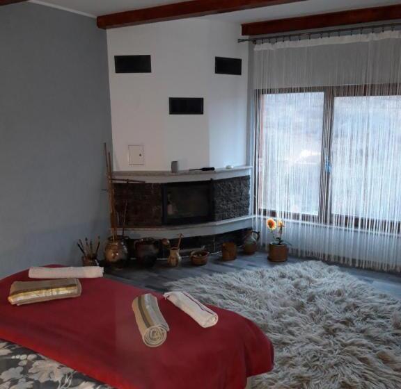 پانسیون Colț De Rai Camera De Inchiriat