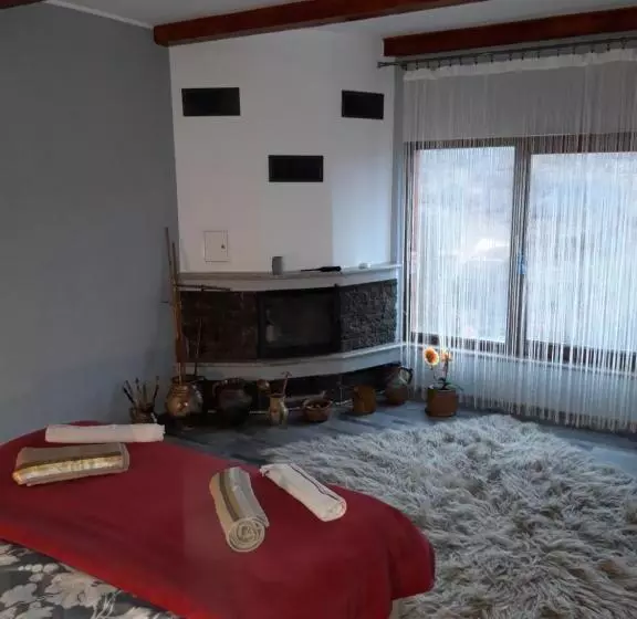 ペンション Colț De Rai Camera De Inchiriat