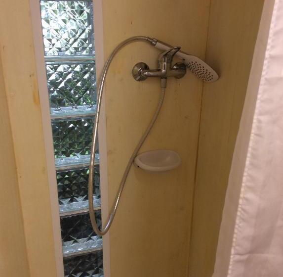 ペンション Mohatetős Lombház