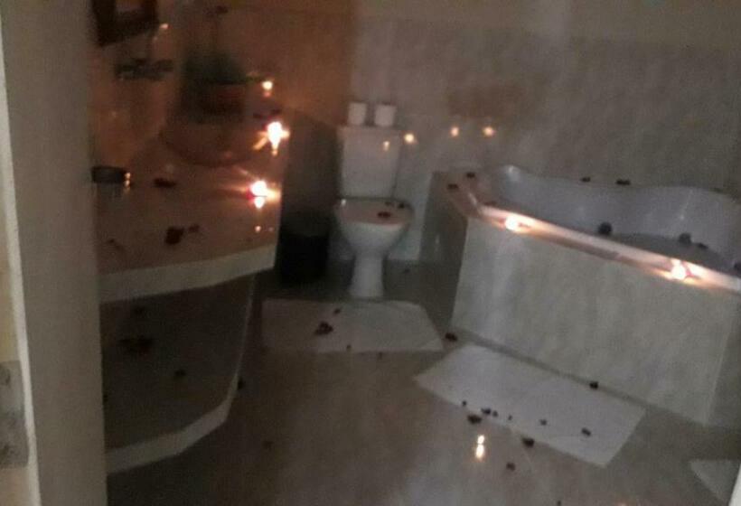 Pensão Suíte Portal De Campos