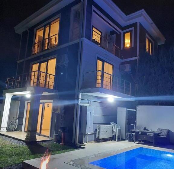 Rawabi Sapanca Villa 1