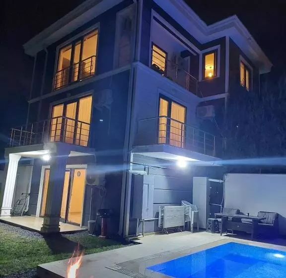 Rawabi Sapanca Villa 1