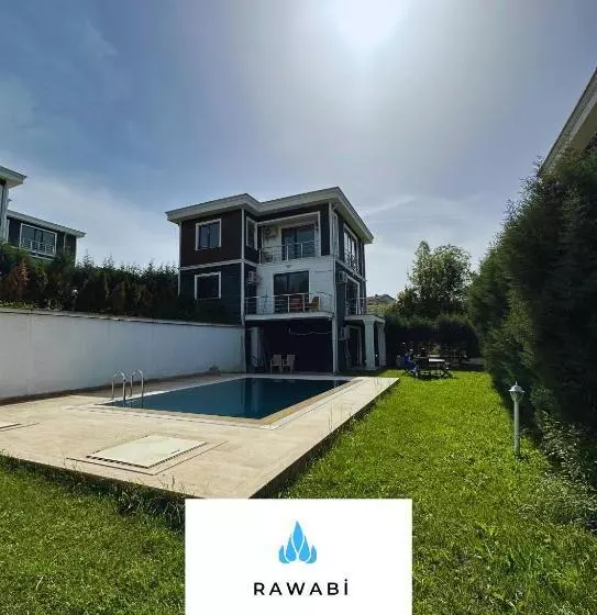 Rawabi Sapanca Villa 1