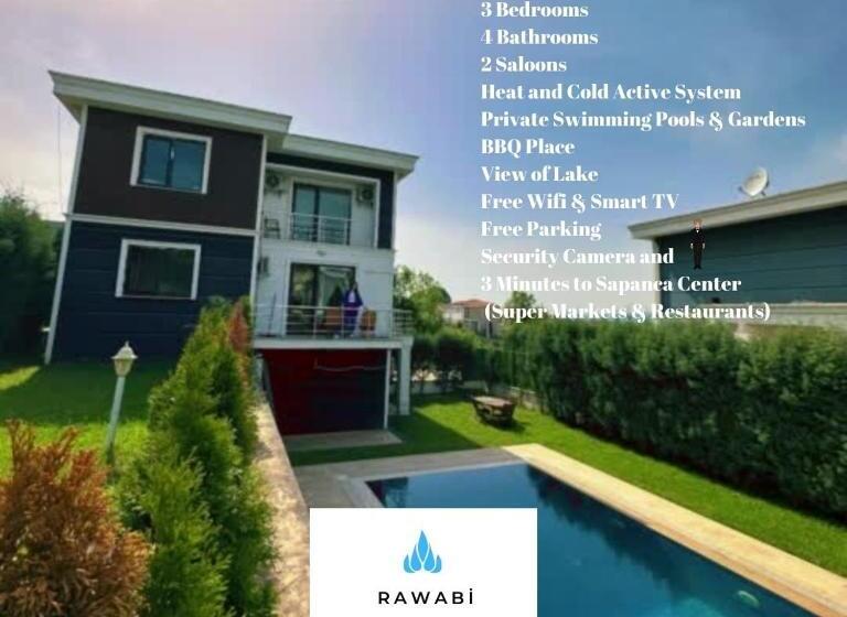 Rawabi Sapanca Villa 1