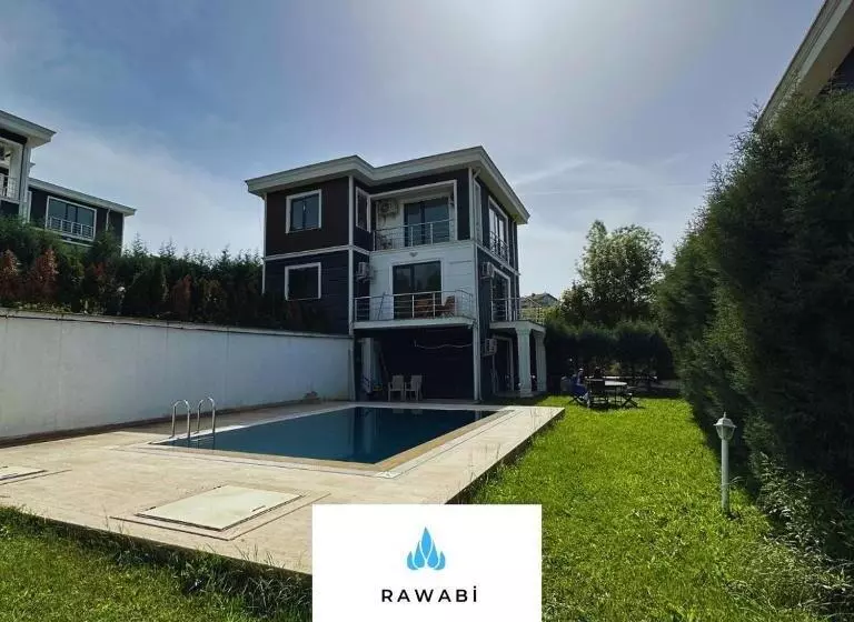 Rawabi Sapanca Villa 1