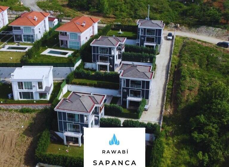 Rawabi Sapanca Villa 1