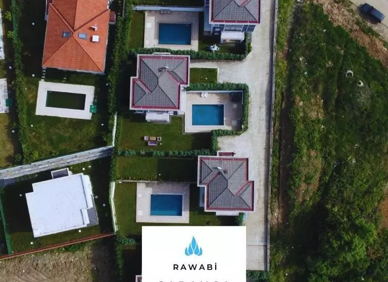 Rawabi Sapanca Villa 1