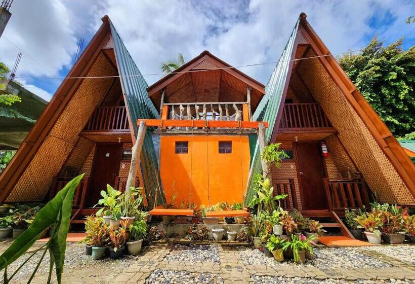 호스텔 Uno Dus Tourist Inn