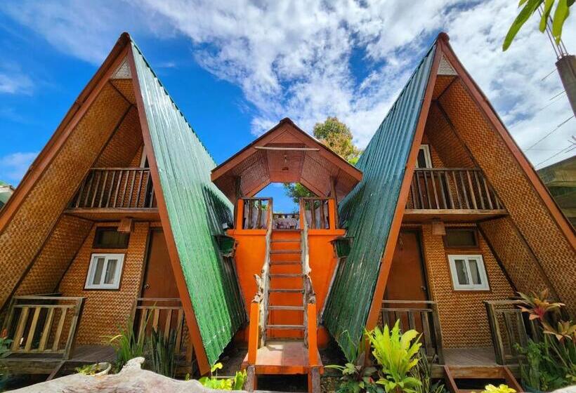 호스텔 Uno Dus Tourist Inn