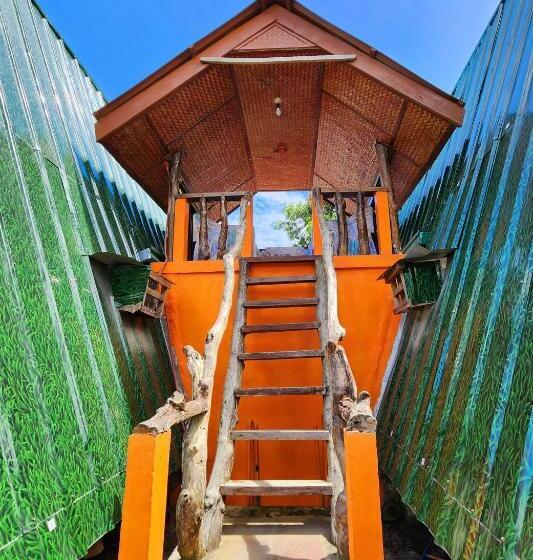 호스텔 Uno Dus Tourist Inn